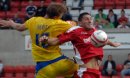 Swindon Town 1 Colchester Utd 3